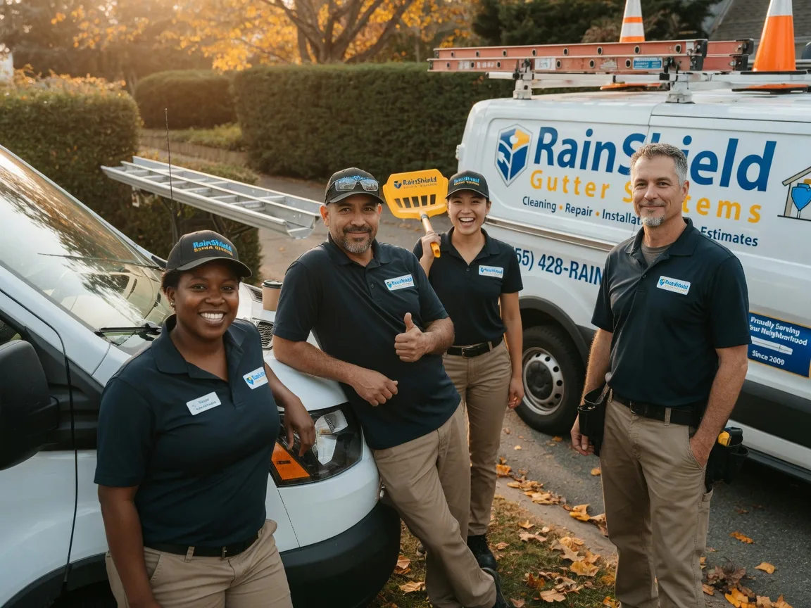 Gutter Installation company in Peoria Heights, IL