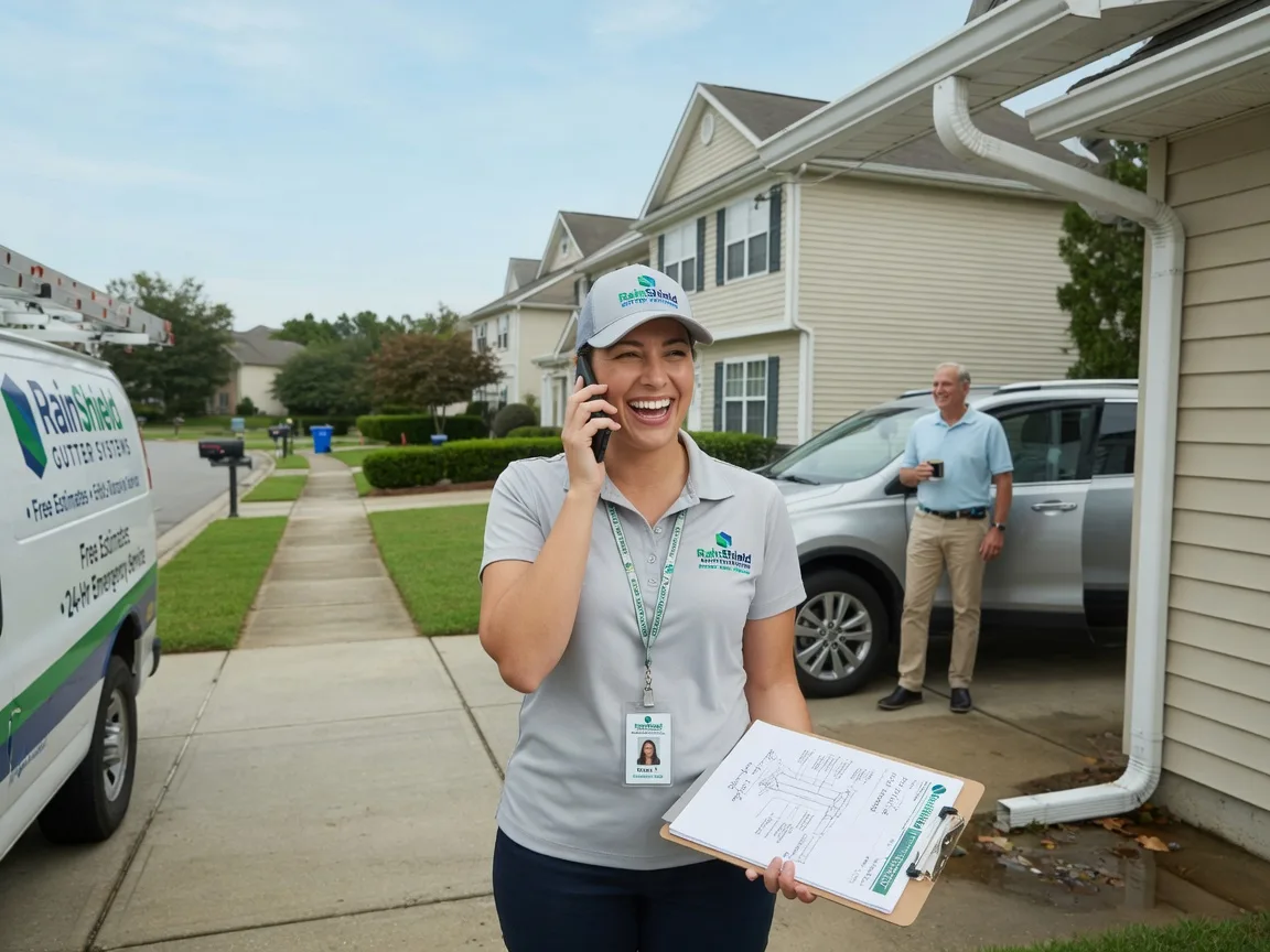 Gutter Installation Peoria Heights, IL FAQs